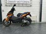 Gilera rst 125cc 180cc, Ophalen