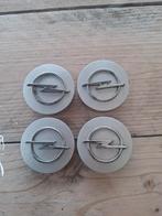 4 center kapjes voor opel velgen, Auto diversen, Wieldoppen, Ophalen of Verzenden, Zo goed als nieuw