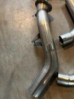 BMW - Downpipe + Rear Silencer and Silencer outlet pipe, Ophalen, Nieuw, BMW