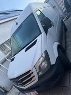 Mercedes sprinter, Achat, Euro 6, Entreprise, 3 places