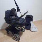 Kinderwagen mutsy igo blauw volledig pakket, Kinderen en Baby's, Kinderwagen, Zo goed als nieuw, Mutsy, Ophalen