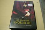de spaanse inquisitie 2 disc, Cd's en Dvd's, Dvd's | Documentaire en Educatief, Boxset, Ophalen of Verzenden