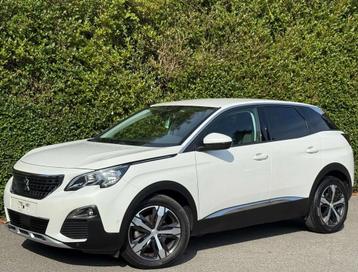 Peugeot 3008 3008 1.2+BOITE AUTO+NAVI+CAMERA+CARNET+COURROIE beschikbaar voor biedingen
