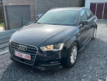 Audi A3 - 2015 - 304.000km - diesel beschikbaar voor biedingen