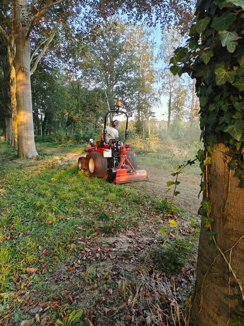 Klepelmaaiwerken, zaaiwerken, kleine landbouwwerken,, Diensten en Vakmensen, Tuinmannen en Stratenmakers