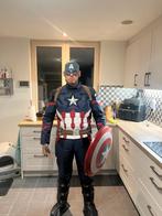 Costume Captain America XL Cosplay Carnival, Enlèvement ou Envoi, Neuf, Vêtements d'extérieur