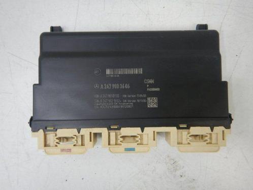 Mercedes-Benz A-Klasse W177 Stoelmodule Passagierszijde A247, Auto-onderdelen, Elektronica en Kabels, Mercedes-Benz, Gebruikt