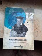 Mercatorjaar eindverslag 500 jaar, Enlèvement, Comme neuf