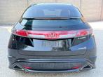 Honda Civic 1.4i Sport • AIRCO • JANTES • 1er PROPRIETAIRE, Euro 5, Zwart, 1396 cc, Alcantara