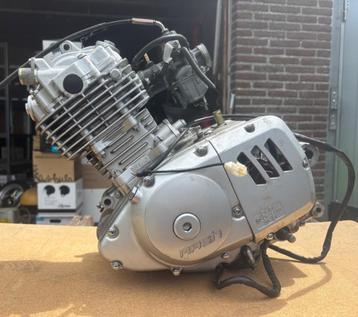 motorblok Mash 125cc beschikbaar voor biedingen
