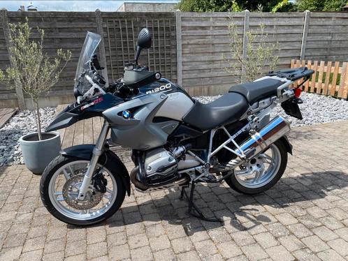 BMW R1200GS, Motoren, Motoren | BMW, Particulier, meer dan 35 kW, 2 cilinders, Ophalen