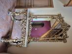 Superbe console d’entrée baroque avec miroir, Ophalen