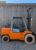 Heftruck - Toyota 02-7FG45 - 5 ton, Zakelijke goederen, Machines en Bouw | Heftrucks en Intern transport, LPG, Linde Toyota Jungheinrich Tcm Hyster Nissan Komatsu Still