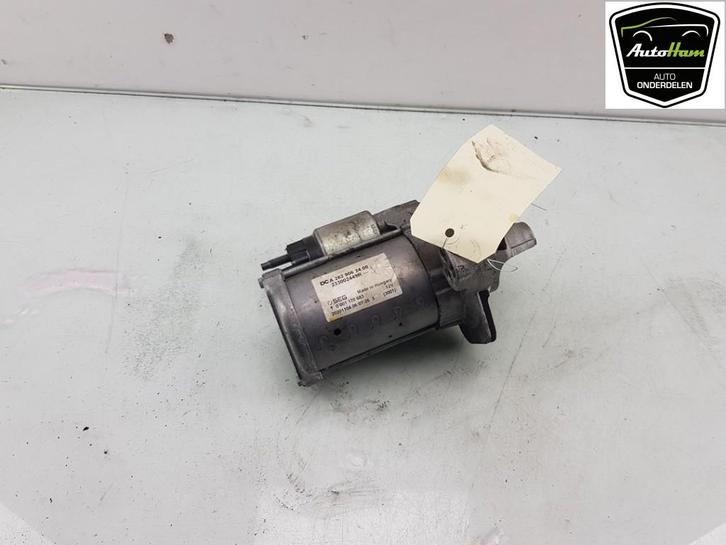 STARTMOTOR Mercedes-Benz CLA Shooting Brake (118.6), Auto-onderdelen, Motor en Toebehoren, Mercedes-Benz, Gebruikt