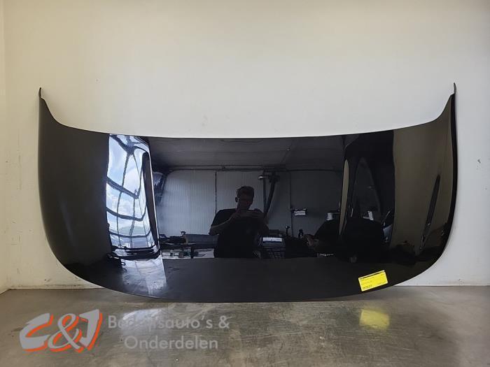 Motorkap van een Citroen Berlingo, Auto-onderdelen, Carrosserie, Motorkap, Citroën, Gebruikt, 3 maanden garantie, Ophalen of Verzenden