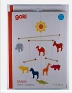 Mobile en bois animaux - Goki, Ophalen, Nieuw