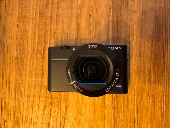 Sony Cybershot DSC-RX100 IV, Audio, Tv en Foto, Fotocamera's Digitaal, Zo goed als nieuw, Compact, Sony, Minder dan 4 keer, Ophalen