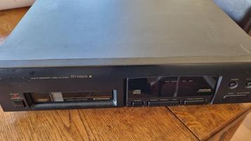 Pioneer CD speler PD- M403 beschikbaar voor biedingen