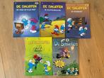 5 strips van De Smurfen, Zo goed als nieuw, Meerdere stripboeken, Ophalen