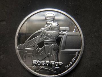 2024 Fiji - Robocop - 1 oz silver beschikbaar voor biedingen
