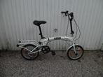 vouwfiets mini velo, Fietsen en Brommers, Fietsen | Vouwfietsen, Ophalen, Gebruikt