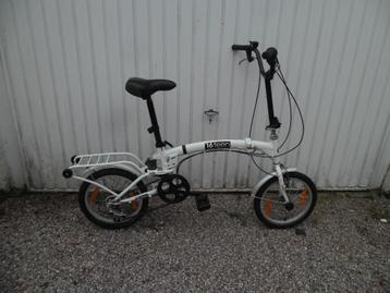 vélo pliant mini velo, Enlèvement, Utilisé
