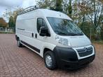 citroen jumper 2.2 150pk met rose kart GEKEURD blanco, Auto's, Bedrijf, Te koop