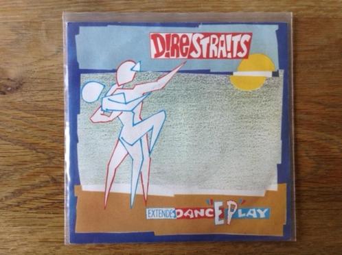 single dire straits, Cd's en Dvd's, Vinyl Singles, Single, Rock en Metal, 7 inch, Ophalen of Verzenden