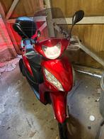 Scotter honda, Fietsen en Brommers, Snorfietsen en Snorscooters, Ophalen, Zo goed als nieuw