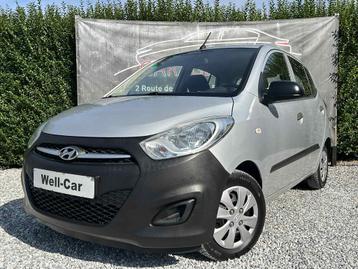 Hyundai i10 1.1i Euro5 Aux/Usb... New Pneus Garantie 1an!  beschikbaar voor biedingen