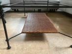 SALONTAFEL LIGNE ROSET, Huis en Inrichting, Ophalen, Gebruikt, 100 tot 150 cm, 50 tot 100 cm