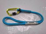 Escalade Longe perso+ mousqueton Simond, Sport en Fitness, Klimsport, Ophalen, Zo goed als nieuw, Klimsport-accessoire