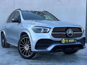 Mercedes-Benz GLE 350 PHEV* 4-Matic *AMG pack*360 ° *Massag beschikbaar voor biedingen