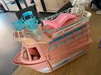 Barbie boot 2002, Kinderen en Baby's, Zo goed als nieuw, Ophalen