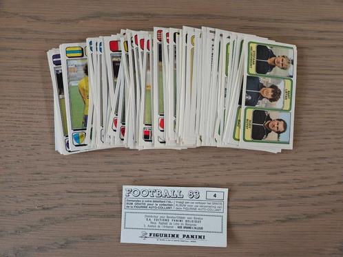 Panini stickers voetbal 1983, Verzamelen, Stickers, Nieuw, Sport, Ophalen of Verzenden