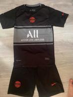 Voetbalshirt PSG van Messi, Sport en Fitness, Ophalen, Zo goed als nieuw