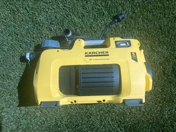 Pompe de jardin et d'irrigation Karcher, Enlèvement, Comme neuf