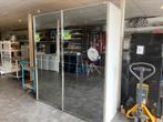Grote kleerkast spiegelkast, Huis en Inrichting, Ophalen, Gebruikt