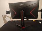 AOC monitor 240hz 1920x1080p 27inch 0.5ms, Computers en Software, Monitoren, Ophalen, Zo goed als nieuw