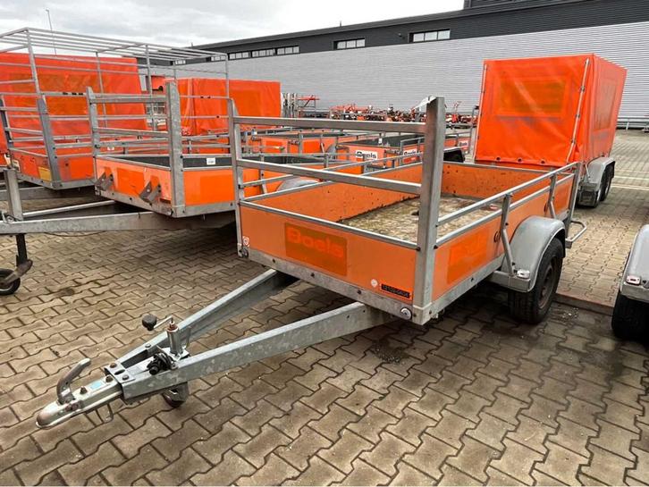 2017 Atec EO1300 Aanhangwagen, Auto diversen, Aanhangers en Bagagewagens, Gebruikt