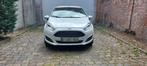 Ford Fiesta bj 2017 1.0 Benzine 59kw 80pk 67000km, Voorwielaandrijving, Stof, Wit, Bedrijf