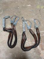 Longe avec absorbeur d'énergie, Zo goed als nieuw