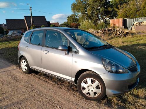 Propere & praktische Honda Jazz 1.2 2008 euro4 168dkm, Auto's, Honda, Bedrijf, Jazz, ABS, Airbags, Airconditioning, Centrale vergrendeling