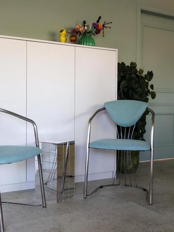 Effezeta stoelen 2 stuks beschikbaar voor biedingen