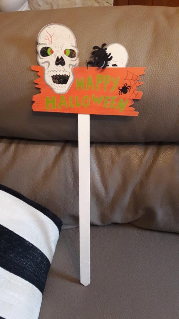 Halloween divers décorations, Hobby en Vrije tijd, Feestartikelen, Nieuw, Ophalen