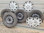 Michelin winterbanden, Ophalen, Gebruikt, Winterbanden, Velg(en)
