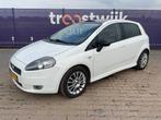 2010 - Fiat - Grande Punto - 1.4 NeroBianco - Personenauto, Auto's, Fiat, Monovolume, Gebruikt, Bedrijf, Handgeschakeld