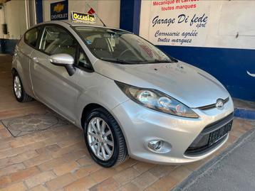 Ford fiesta 1.2i 60 kw 82 cv 11-2012 mod 2013 