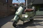 Vespa LXV 125cc Portofino groen., Scooter, Particulier, 11 kW of minder, 124 cc