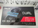 Graphics kaart ASUS Radeon RX 5700 XT, Computers en Software, Videokaarten, Ophalen, Gebruikt, AMD, PCI